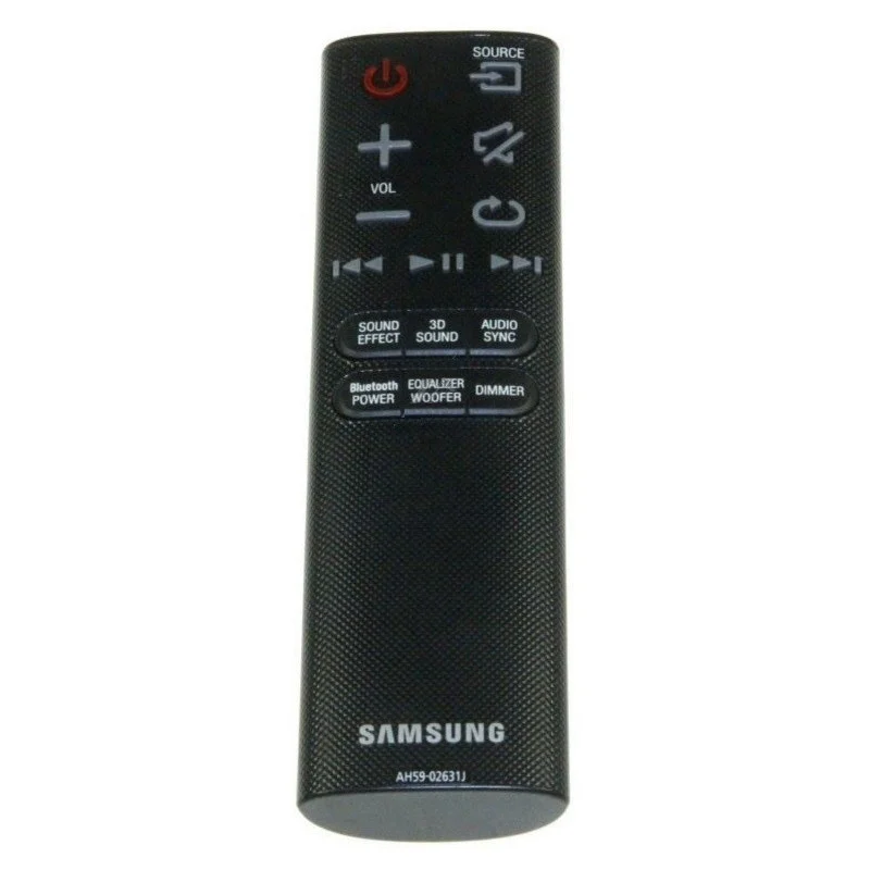 TELECOMMANDE REMOCON TM1451,15,3.0V,TM1451_SOUNDBAR_H POUR BARRE DE SON SAMSUNG