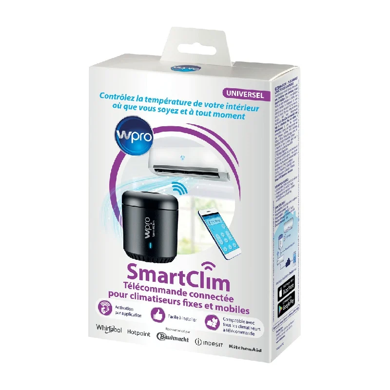 TELECOMMANDE SMARTCLIM SMART2 484010678202 - Wpro