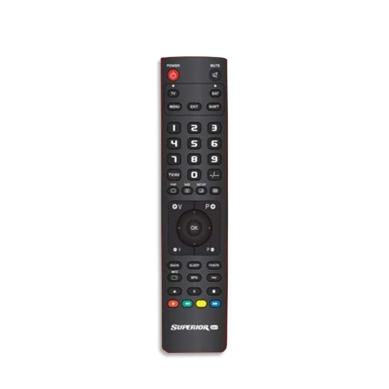 TELECOMMANDE TV 2 EN 1 SUPERIOR 2/1 - DIVERS MARQUES