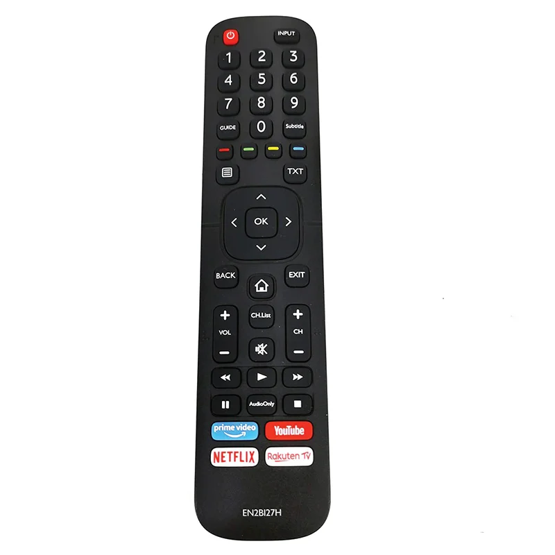 TELECOMMANDE TV HT244182 - HISENSE