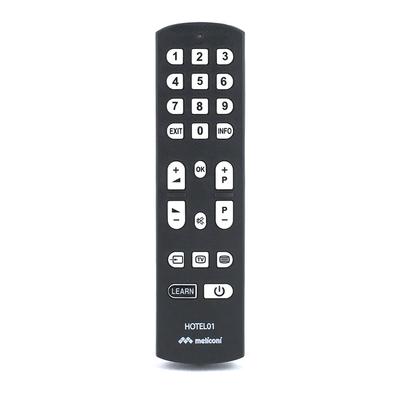 TELECOMMANDE TV POUR HOTEL 01 807047 - DIVERS MARQUES