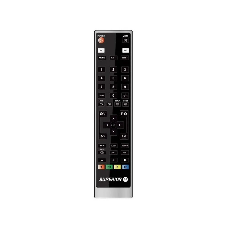 TELECOMMANDE UNIVERSELLE POUR TV DVD SAT TOSHIBA