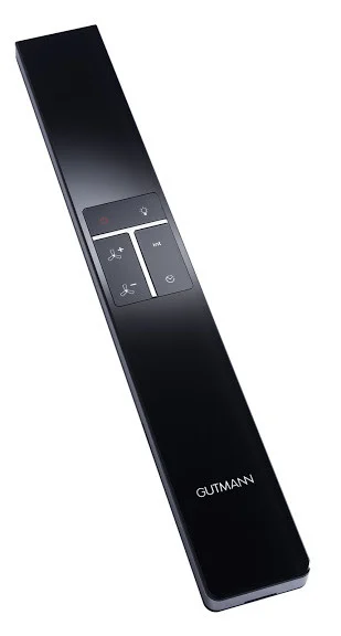 Telecommande pour hotte Gutmann tz602 version 20 - Promos