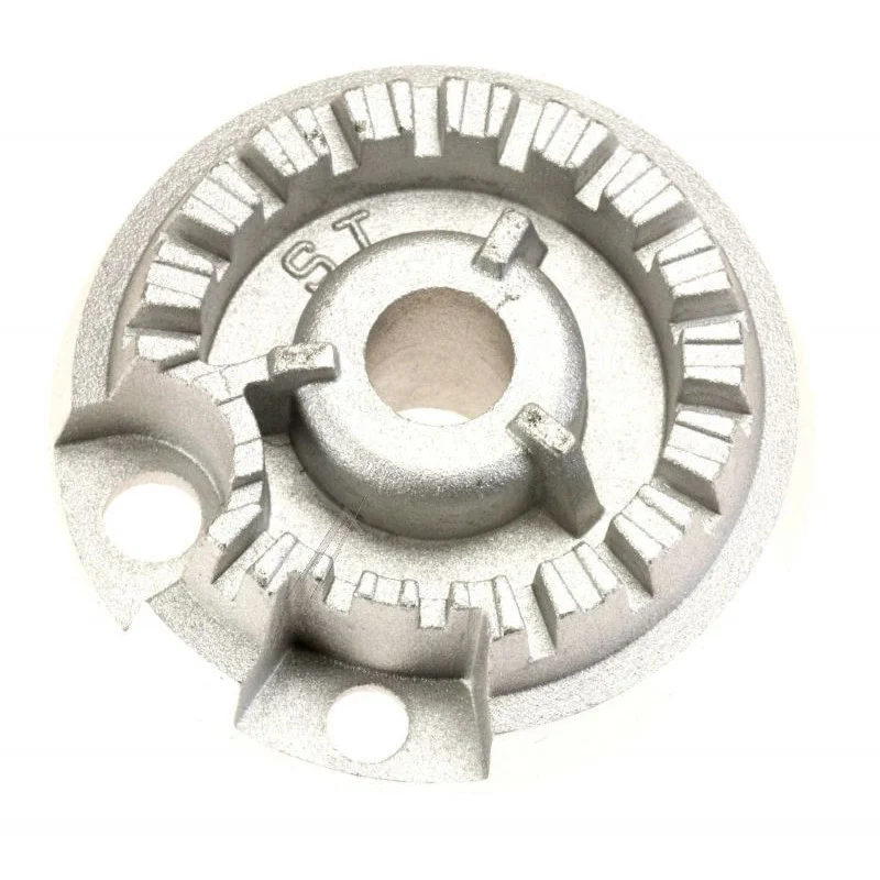 Tete de brûleur auxiliaire pour Plaque de cuisson ROSIERES 44000759