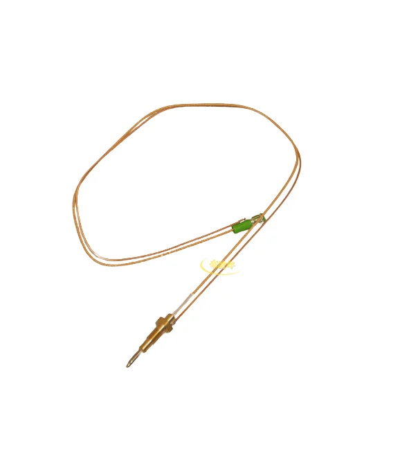 Thermocouple 500 mm 72X3163 plaque de cuisson Brandt - Fagor Brandt Thomson Vedette De-Dietrich Sauter Thermor Océan