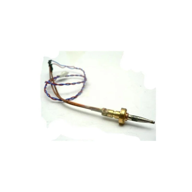 Thermocouple 500mm bl pour Cuisinière DE DIETRICH 74X4675