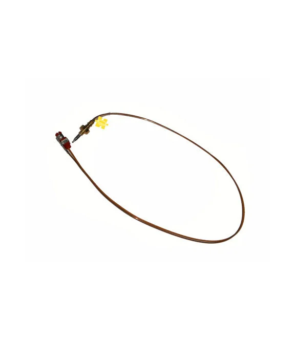 Thermocouple de 520 mm table de cuisson Whirlpool 480121103647 - Whirlpool Laden Ignis Baucknecht Radiola Philips
