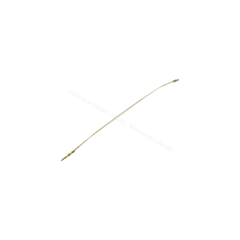THERMOCOUPLE TABLE DE CUISSON AS0074434 - BRANDT