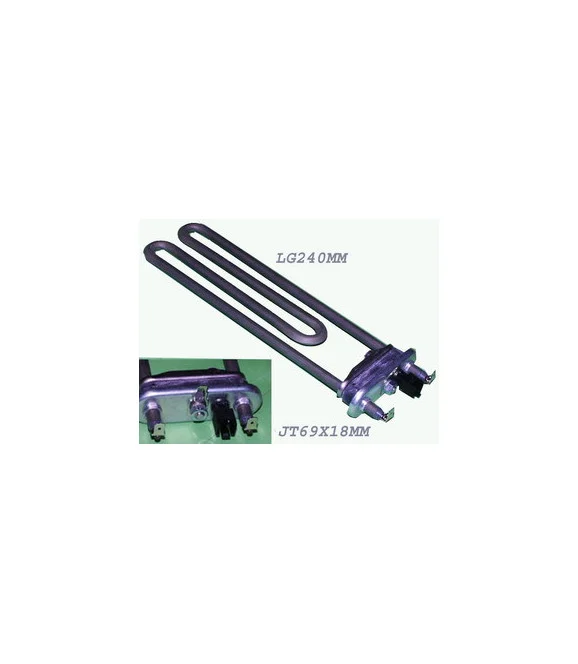 Thermoplongeur de lave linge Whirlpool 481010567082 sur Ménapièces - Whirlpool Laden Ignis Baucknecht Radiola Philips