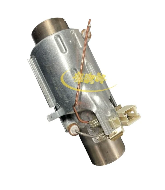Thermoplongeur en tube irca 8024 2040w lave vaisselle Brandt 32x3328 AS0022035 - Fagor Brandt Thomson Vedette De-Dietrich Sauter Thermor Océan