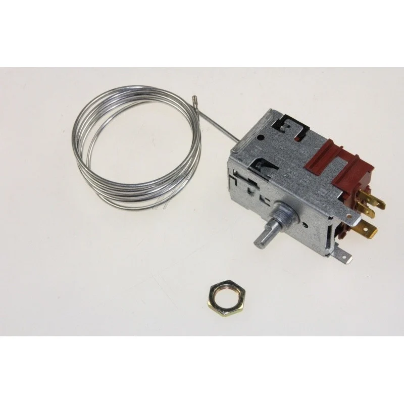 Thermostat 077B6571 pour Réfrigérateur, Congélateur BRANDT 45X8100