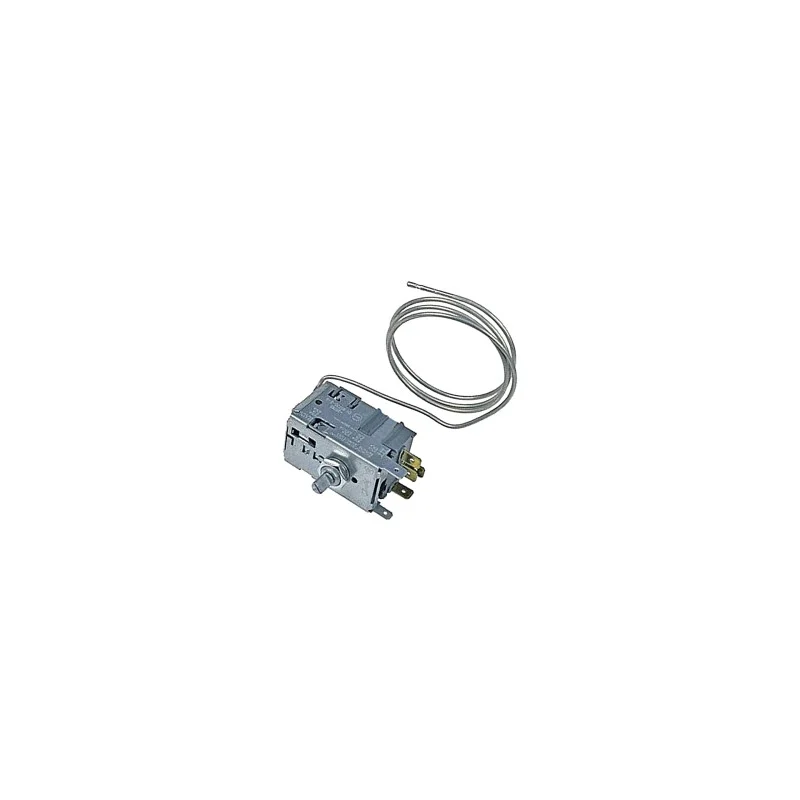 THERMOSTAT 077B6760 POUR REFRIGERATEUR BOSCH, GAGGENAU, NEFF, SIEMENS, VIVA - 00425570