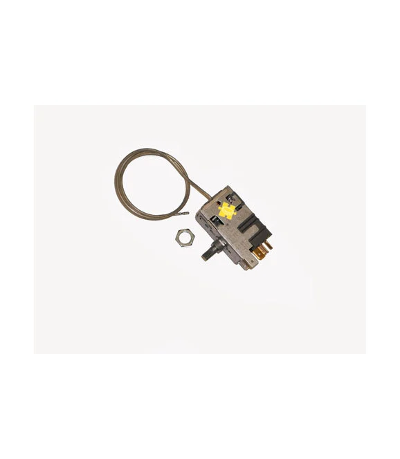 Thermostat 077B6990 de réfrigérateur Brandt 46x1906 - Fagor Brandt Thomson Vedette De-Dietrich Sauter Thermor Océan
