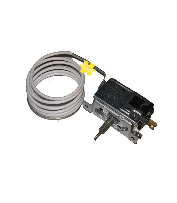 Thermostat 2 fils degivrage semi-automatique