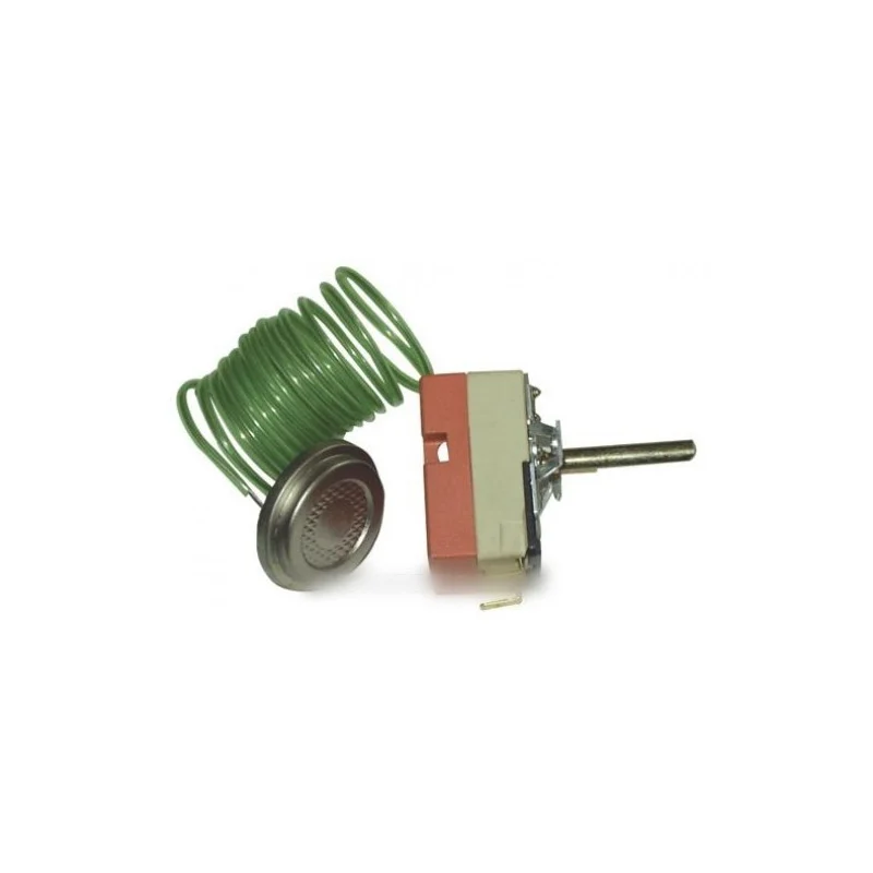 Thermostat avec bulbe pour Lave-Linge BAUKNECHT 481227128177