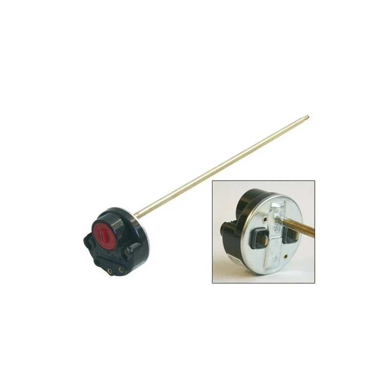 THERMOSTAT CHAUFFE COR 6X275MM 16A COI pour chauffeeau CONSTRUCTEURS DIVERS