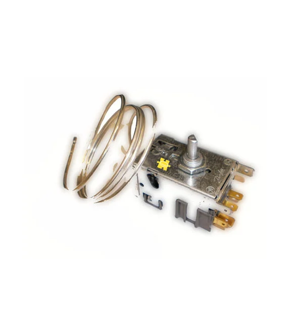 Thermostat Danfoss 077B3505 de réfrigérateur Electrolux 2063979724 - Electrolux Arthur-Martin Faure Aeg Lincoln Zanussi Zoppas chap