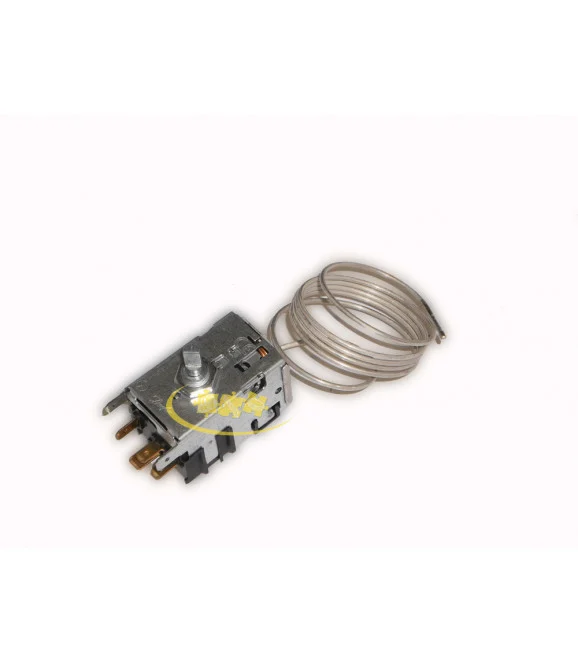 Thermostat Danfoss 077B5224 réfrigérateur Electrolux 2426350183 - Electrolux Arthur-Martin Faure Aeg Lincoln Zanussi Zoppas chap