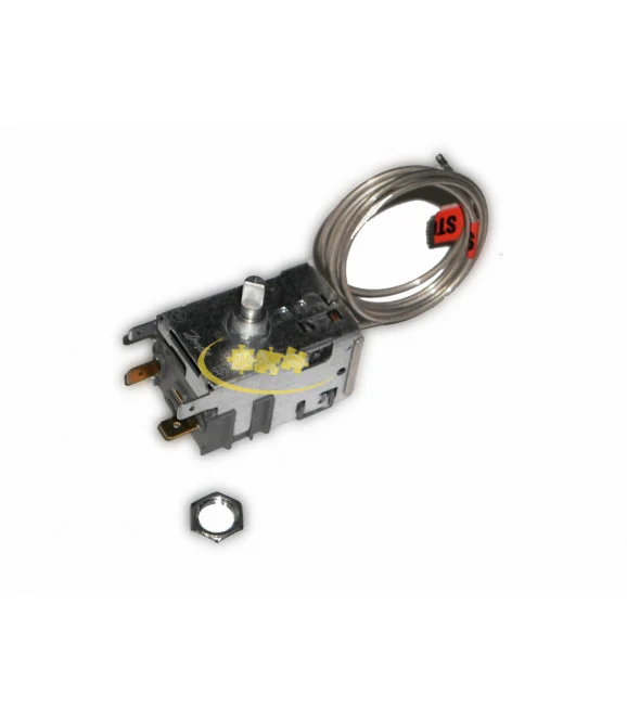 Thermostat Danfoss 077B6189 frigo Ariston C00143896 - Indesit Ariston Scholtès HotpointCreda Philco