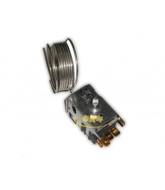 Thermostat Danfoss 077B6620 frigo Fagor F67G141A8 - Fagor Brandt Thomson Vedette De-Dietrich Sauter Thermor Océan