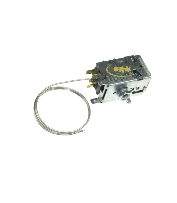Thermostat Danfoss 077B6699 remplacé par un thermostat Ranco K59L1952 Bosch- Siemens 00170219