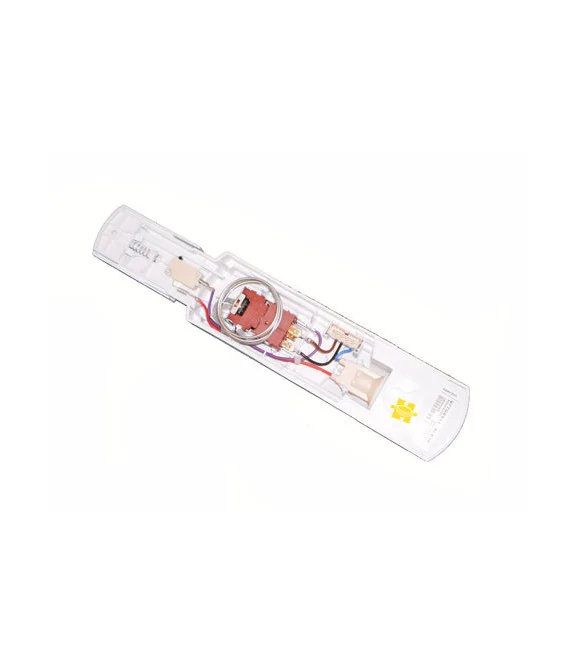 Thermostat Danfoss 077B6969 avec le boitier réfrigérateur Bosch 00499530 - Bosch Siemens Neff Gaggenau Viva Impérial Balay Bsh