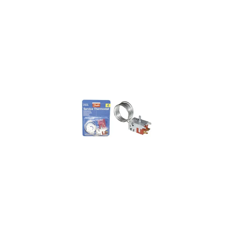THERMOSTAT DANFOSS N° 4-077B7004 POUR REFRIGERATEUR BRANDT - AS0003930