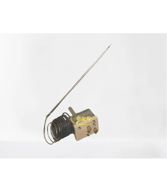 Thermostat de four Ego 5517052180 réglable de 50° à 265° Smeg 818730401