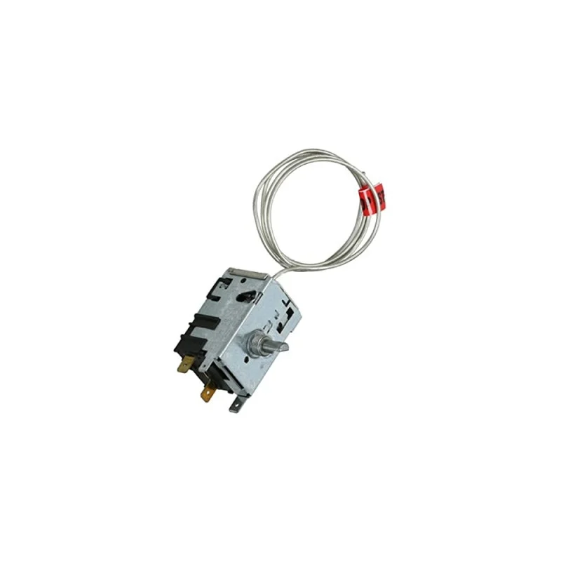 thermostat frigo et congel danfoss 077b6189 ou 077b6916 - INDESIT