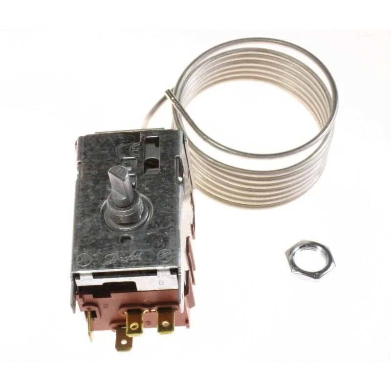 Thermostat pour Réfrigérateur, Congélateur BOSCH 00093004 - BOSCH B/S/H