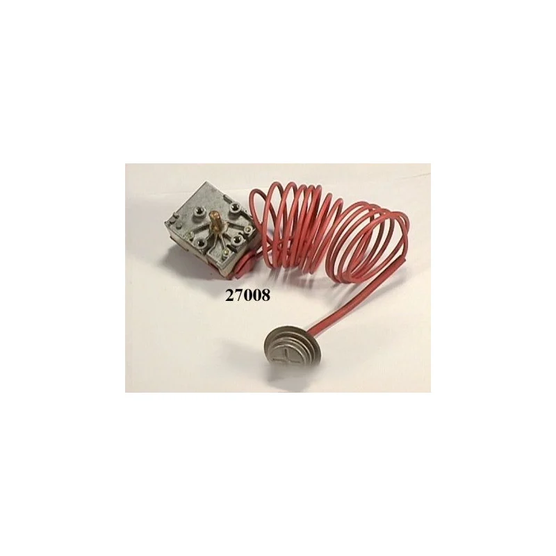 Thermostat réglable pour Lave-Linge SMEG 27008