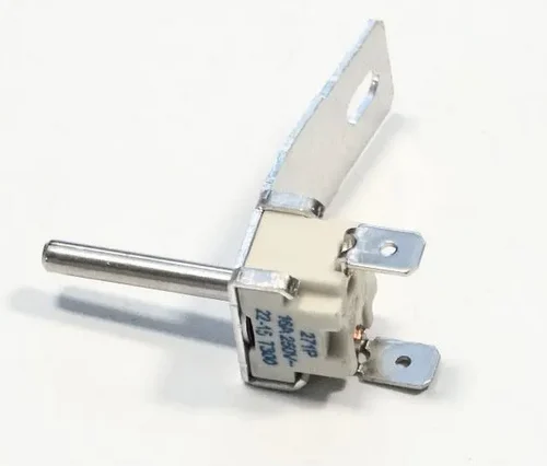 Thermostat de sécurité 285° whirlpool 481010552514 - Promos