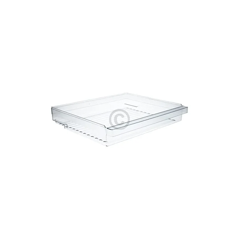 Tiroir compatible avec Siemens 00743296 Bac à baies pour partie congélateur Combiné réfrigérateur - BOSCH B/S/H