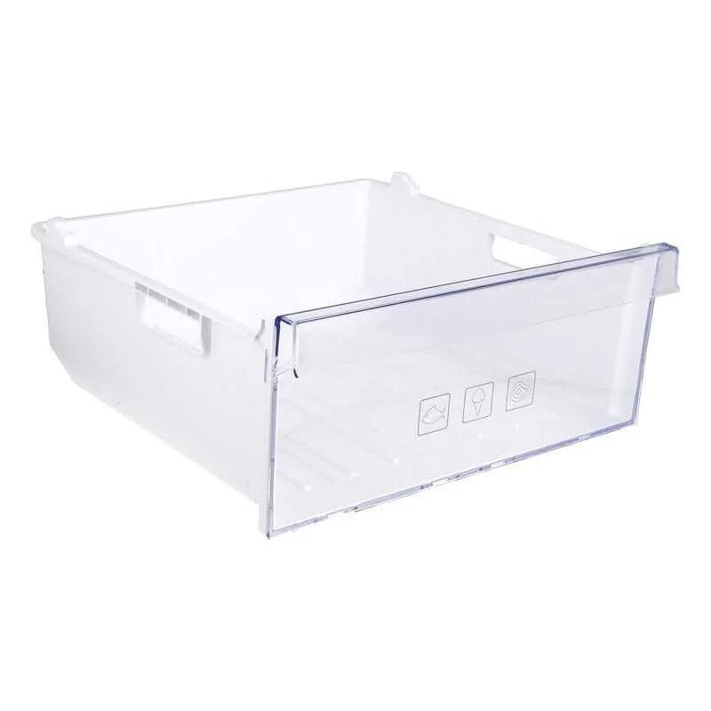 Tiroir congélateur (45,5 x 41,1 x 18,4 cm) pour réfrigérateur, congélateur Beko - 4640190300