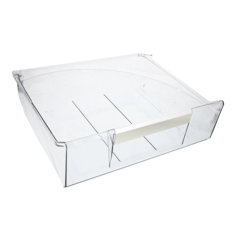 Tiroir de congélation largeur: 122mm longeur: 404mm pour Réfrigérateur ELECTROLUX 140030731099