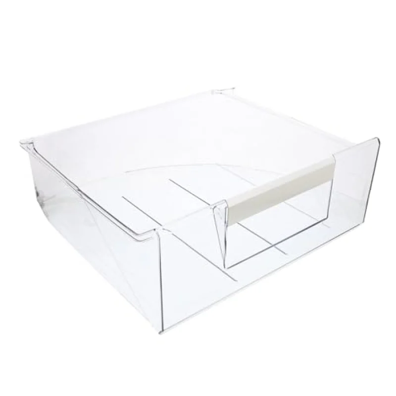 Tiroir de congélation largeur: 157mm longeur: 402mm pour Réfrigérateur ELECTROLUX 140007356219
