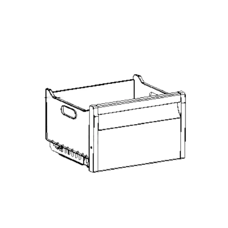 Tiroir grande +intercalaire WHIRLPOOL 481010869632