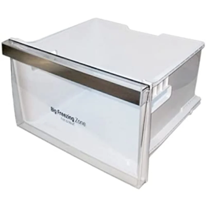 Tiroir intermédiaire central Congélateur LG GW-B439BCFF