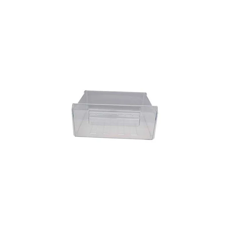 Tiroir central supérieur partie congélateur (41,4 x 39 x 18 cm) pour réfrigérateur, congélateur Candy - 49022330