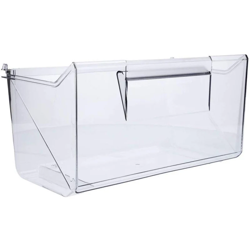 Tiroir transparent congélateur (40,5 x 21,6 x 21,3 cm) pour réfrigérateur, congélateur AEG, Electrolux - 140184296097
