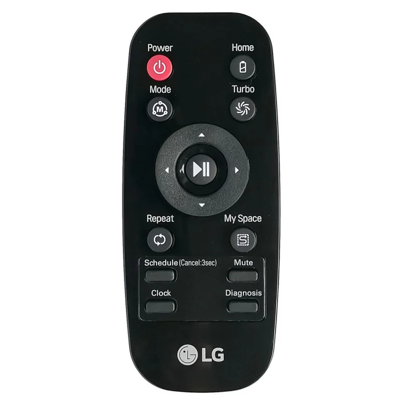 Télécommande pour Aspirateur LG AKB73616002