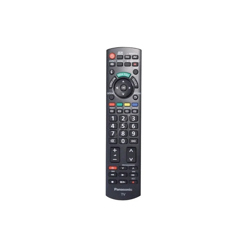 TÉLÉCOMMANDE POUR TÉLÉVISION PANASONIC