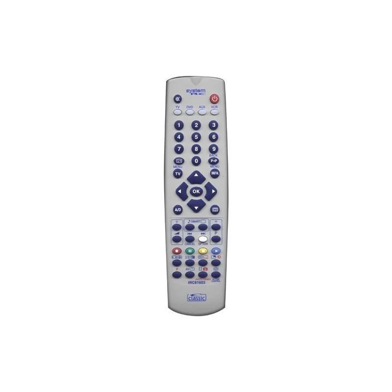 TÉLÉCOMMANDE TV DVD SAT POUR PLASMA PHILIPS