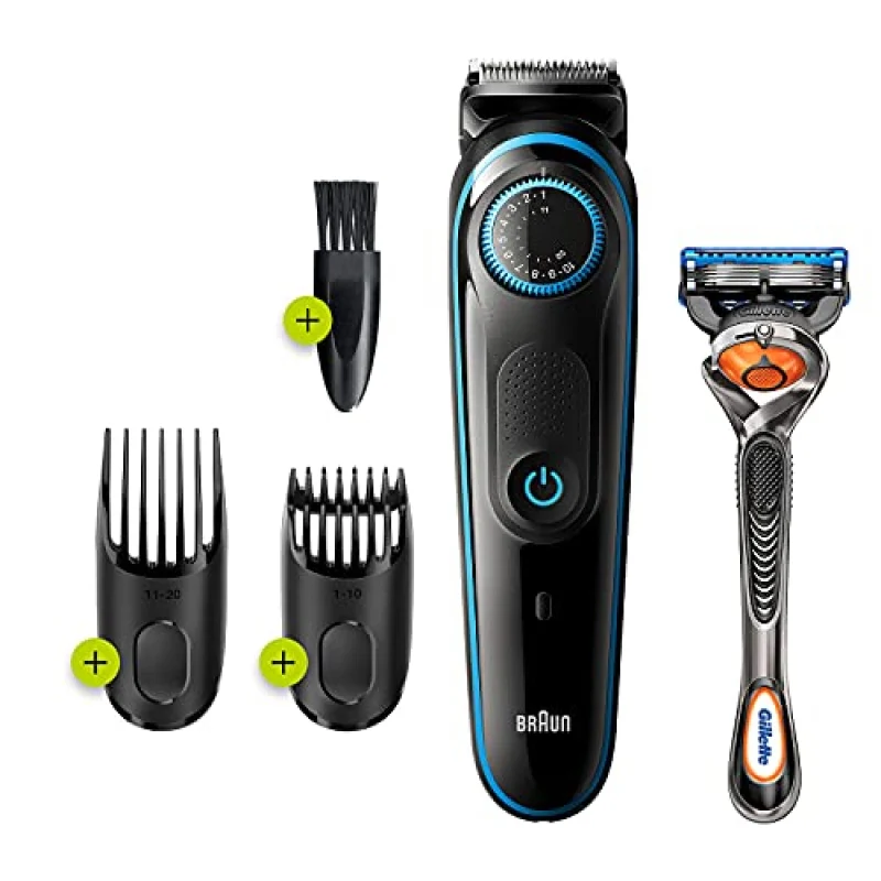 Tondeuse à barbe Braun - BT5240