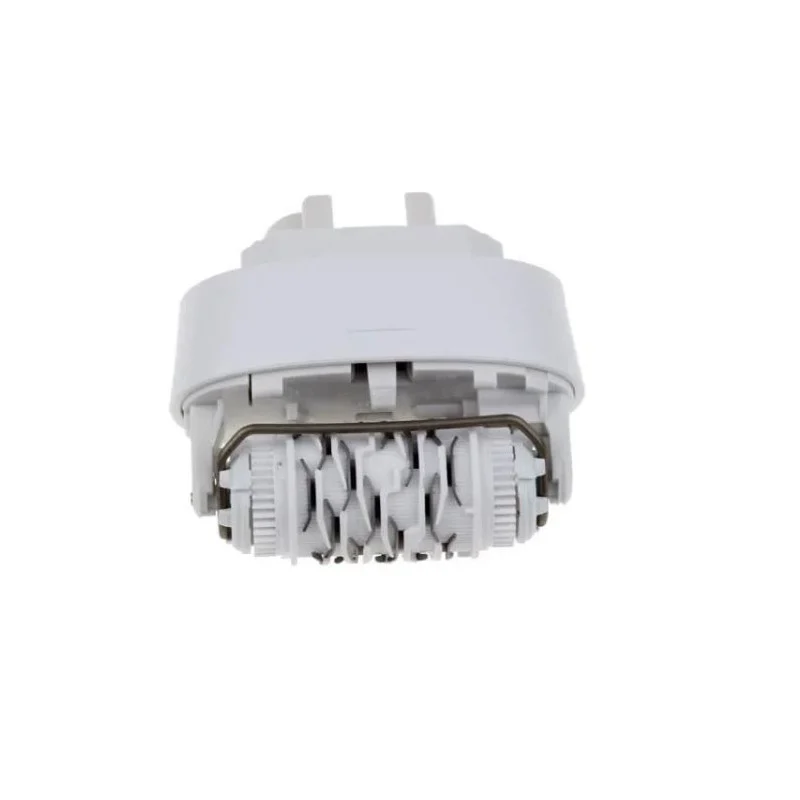 Tondeuse à barbe - Braun - tête d'épilation standard, blanche, 28 pincettes - 81555552