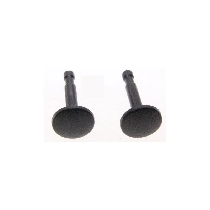 Touche (x2) pour Four DE DIETRICH 77X3391