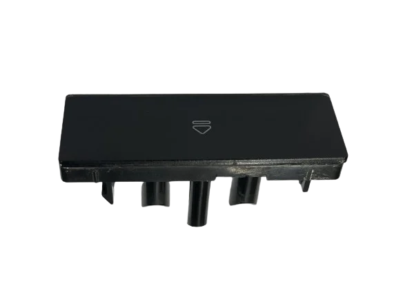 Touche d'ouverture de porte micro onde Bosch Siemens 00552830 - Promos
