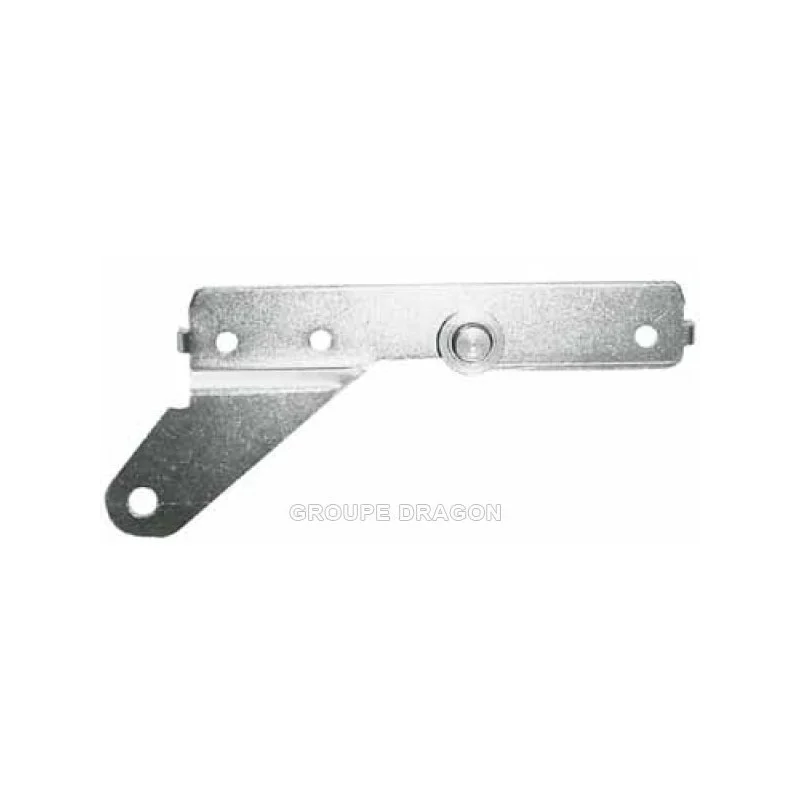 Tourillon gauche de porte pour Four SAUTER 71X3931