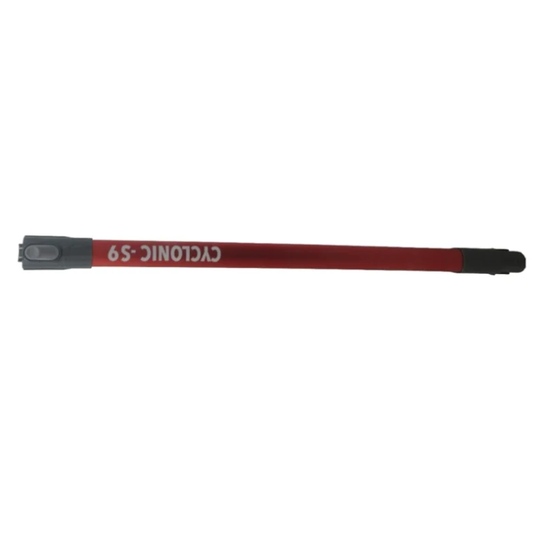 Tube complet rouge pour aspirateur balai Cyclonic S9 - Valberg - PV5455744361