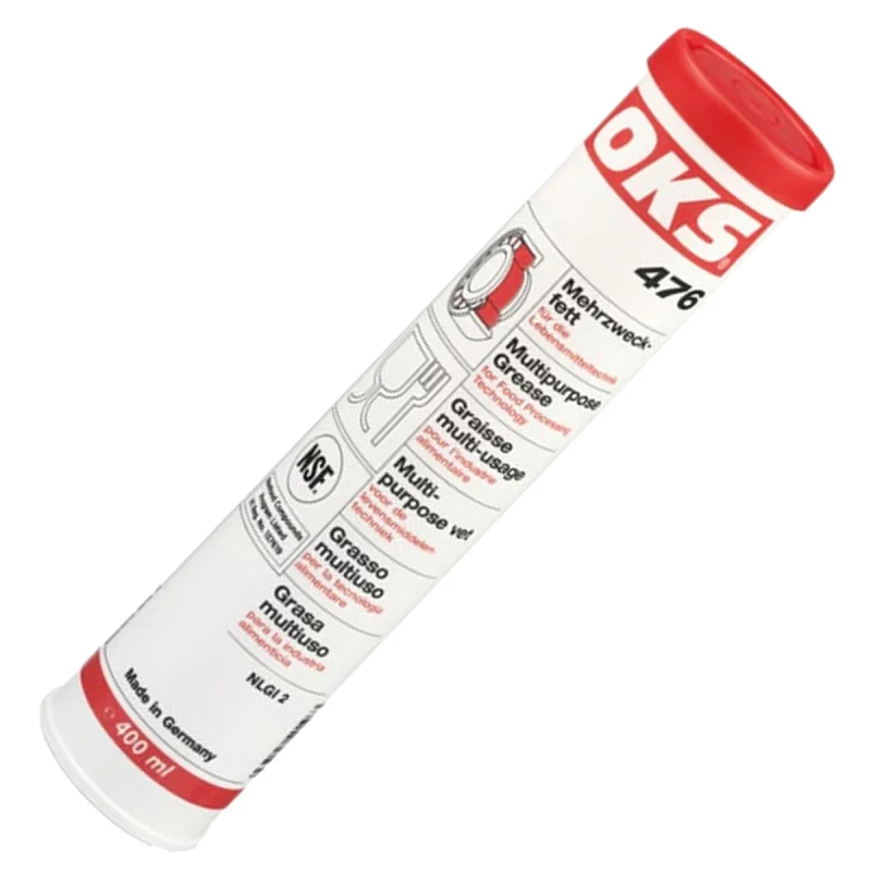 Tube de graisse alimentaire 400g KENWOOD KW713317